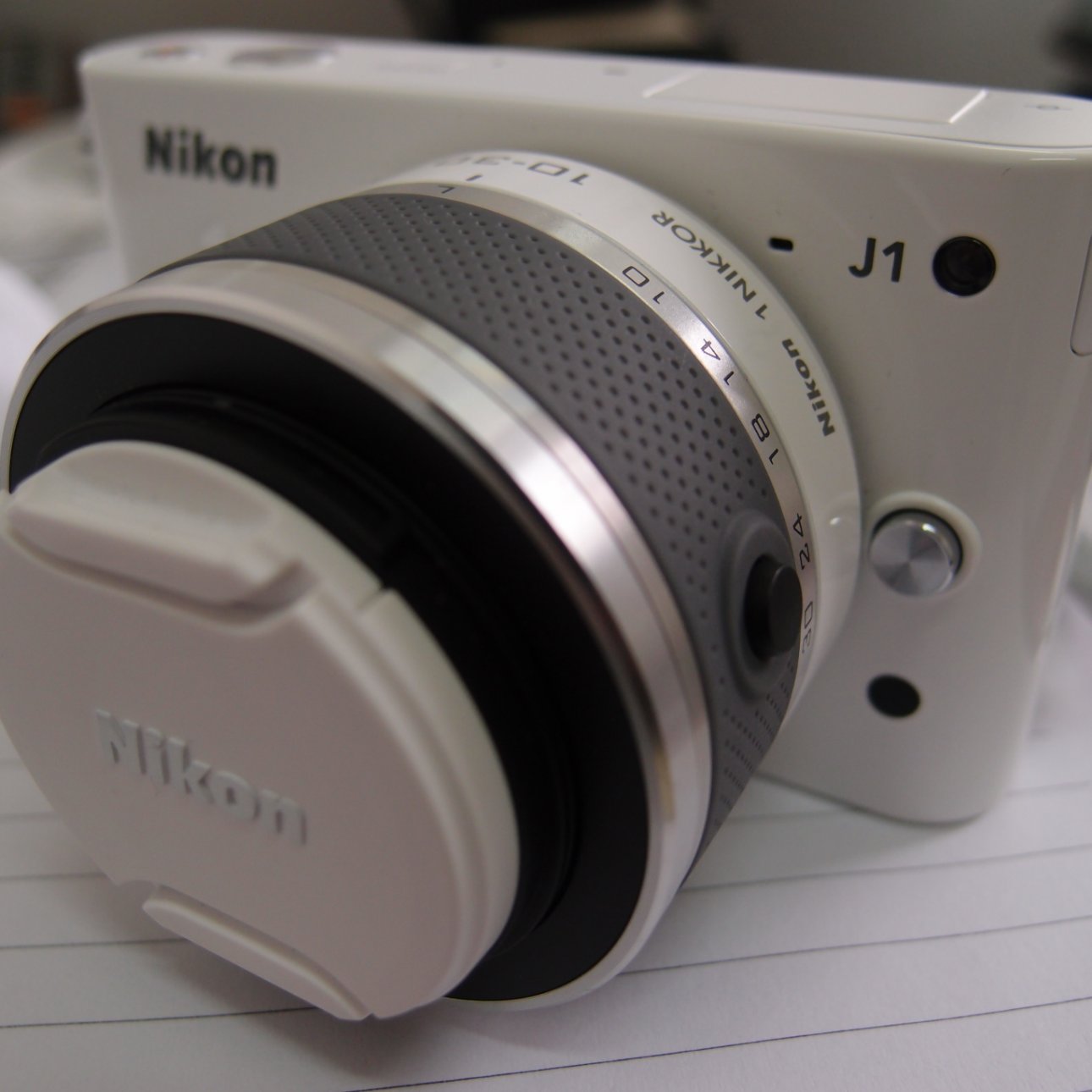 OLYMPUS IMAGING CORP. XZ-1
