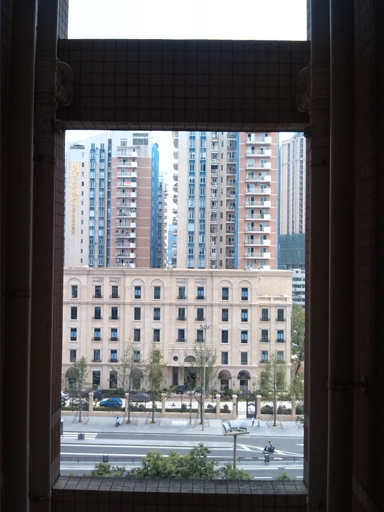 Baidu HUAWEI C8825D