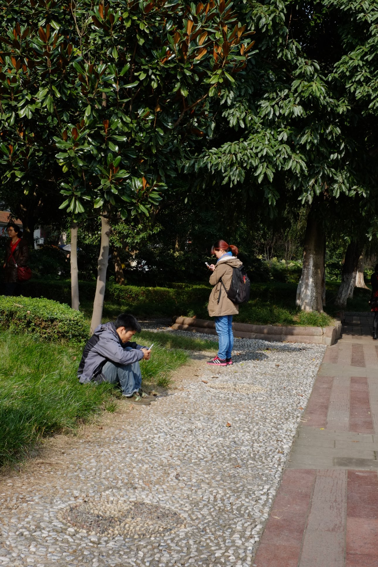 FUJIFILM X-E1 XF35mmF1.4 R