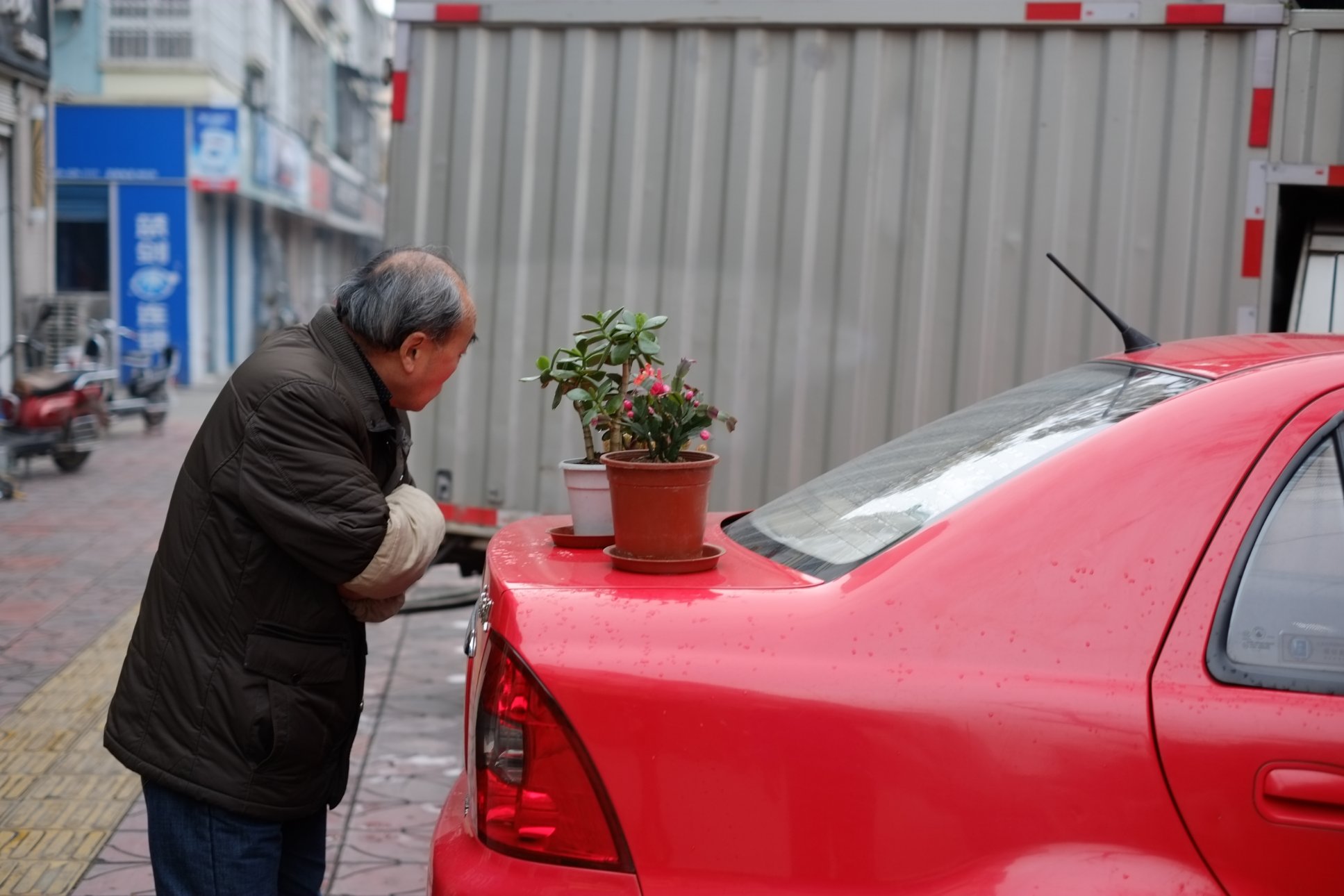 FUJIFILM X-E1 XF35mmF1.4 R