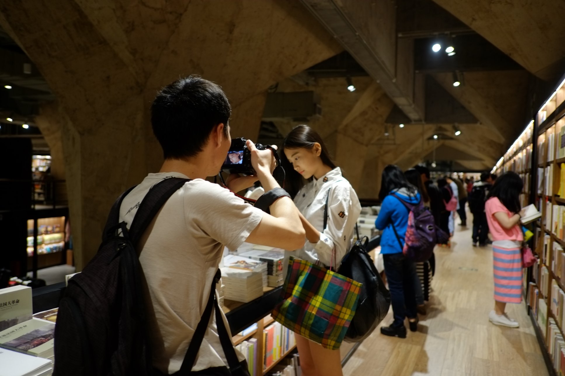 FUJIFILM X-E1 XF18mmF2 R