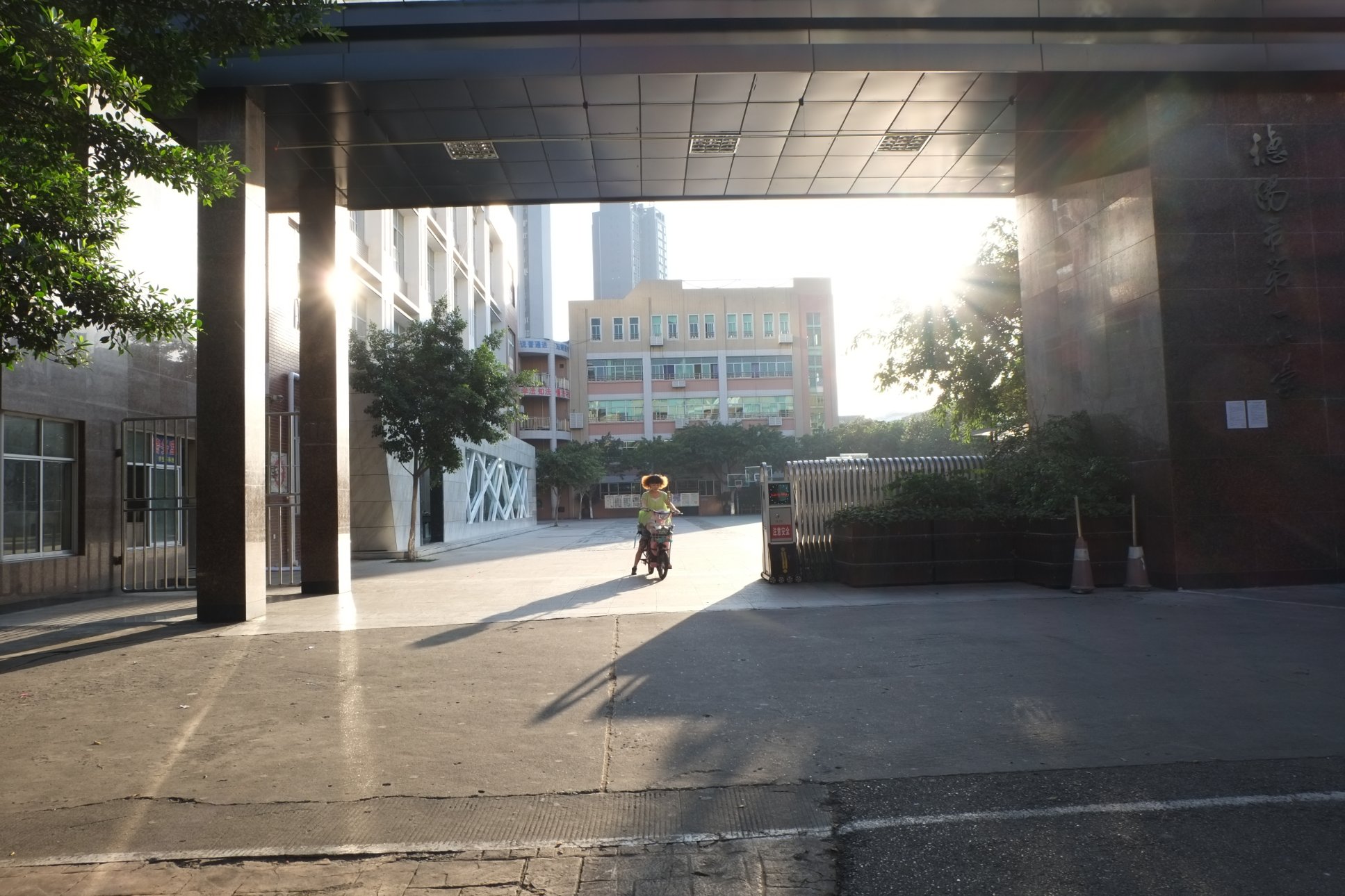 FUJIFILM X-E1 XC16-50mmF3.5-5.6 OIS