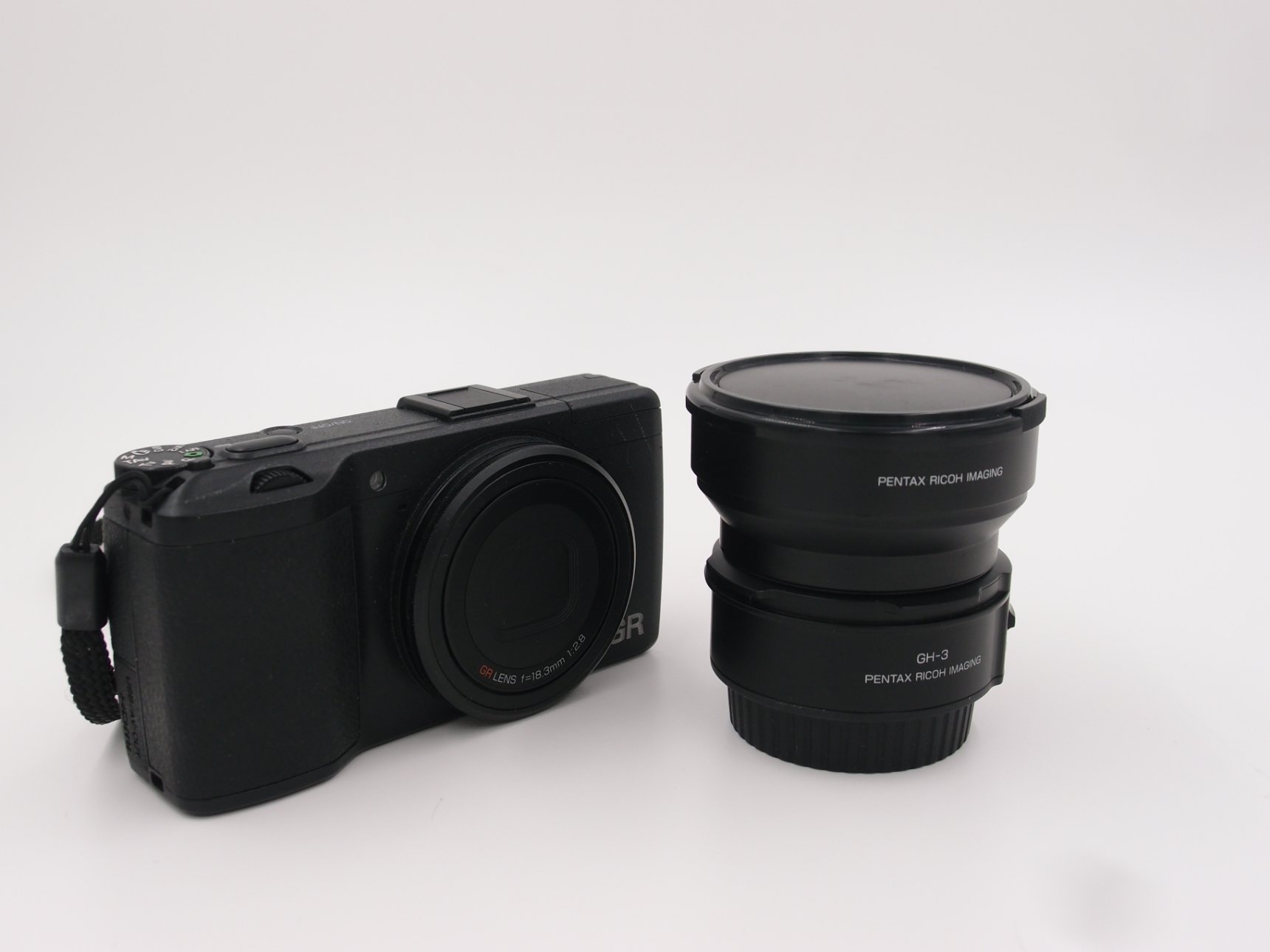 OLYMPUS IMAGING CORP. XZ-1