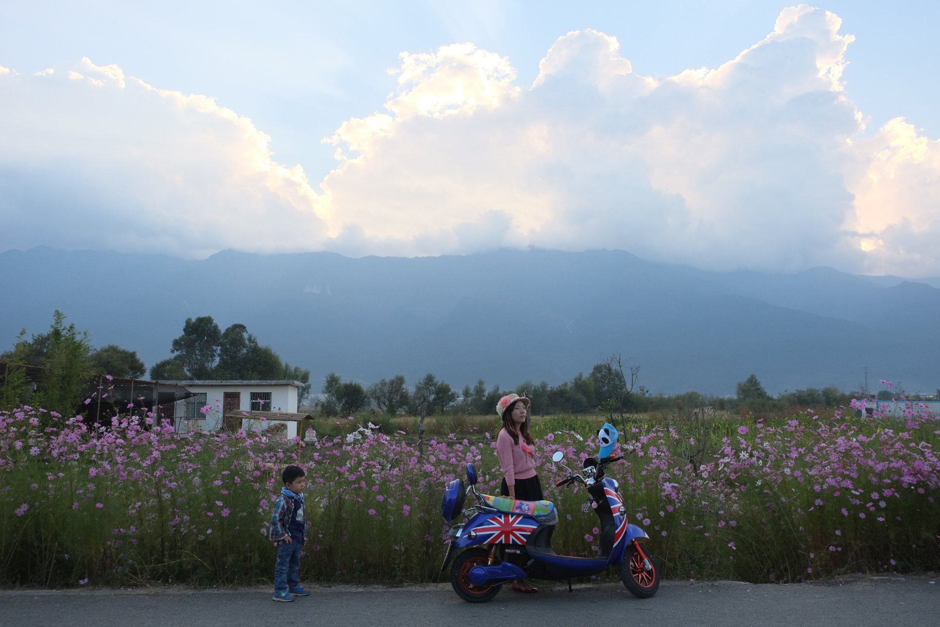 FUJIFILM X-E1 XF18-55mmF2.8-4 R LM OIS