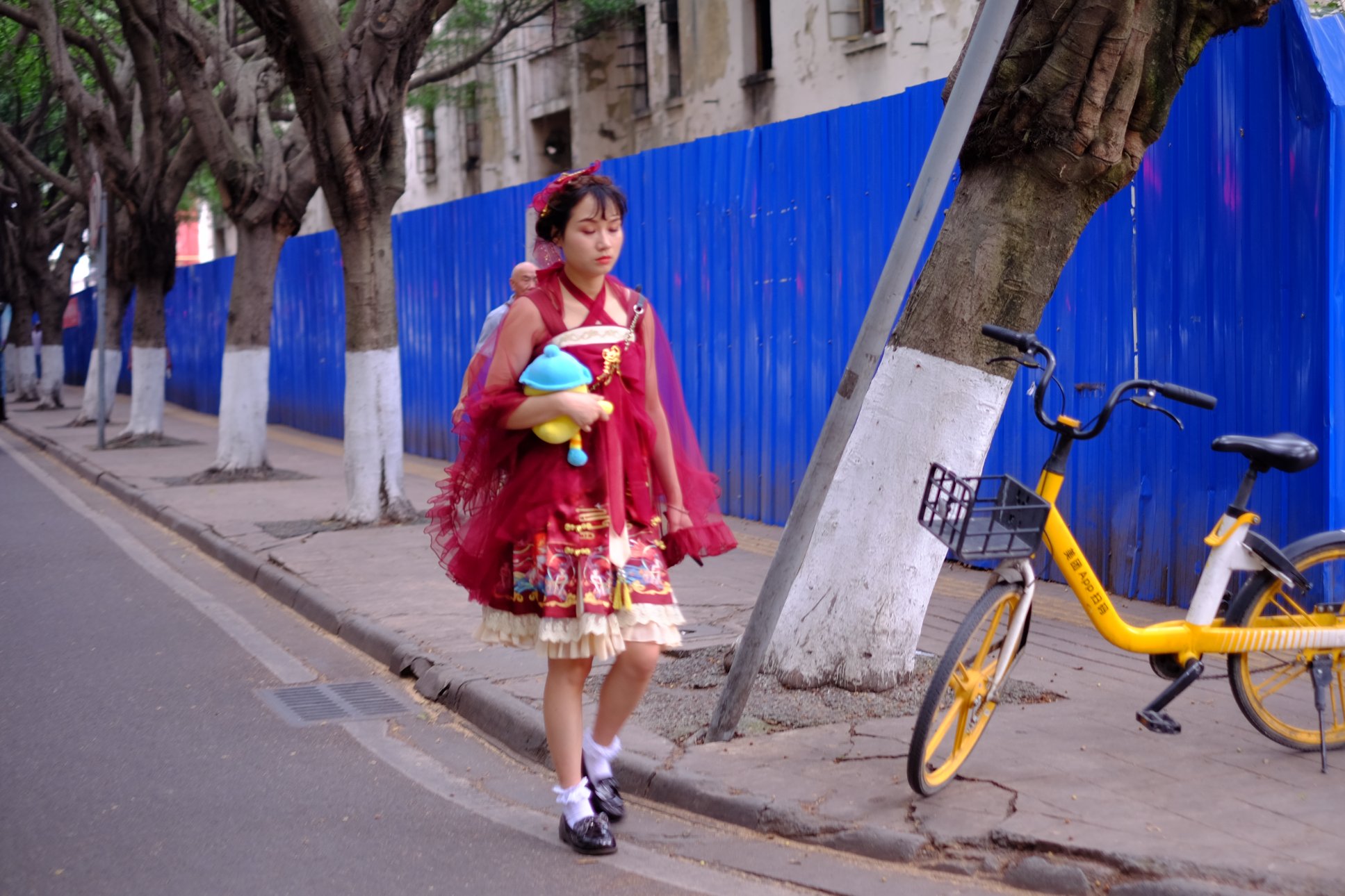 FUJIFILM X-E2 XF35mmF1.4 R