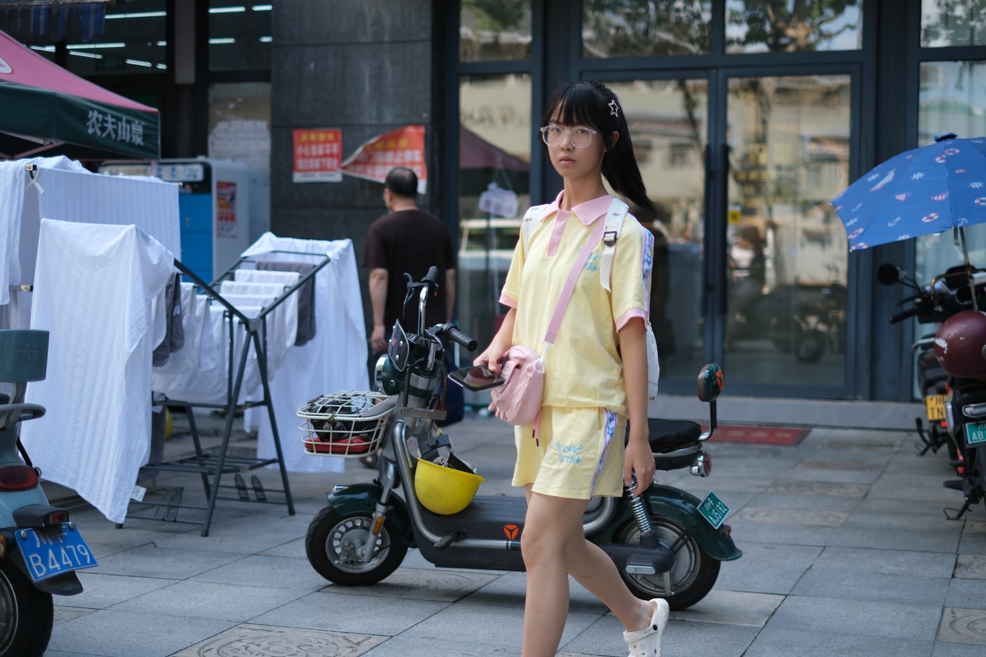 FUJIFILM X-M5