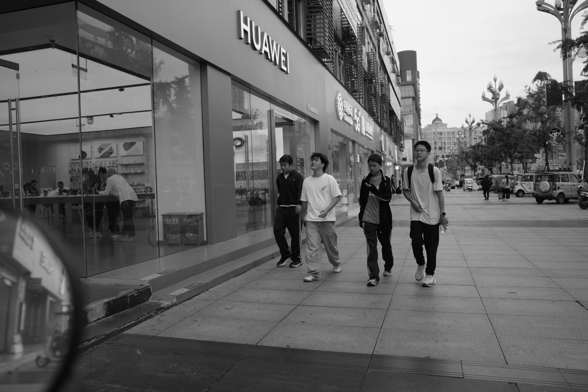 RICOH IMAGING COMPANY, LTD. RICOH GR IV Monochrome