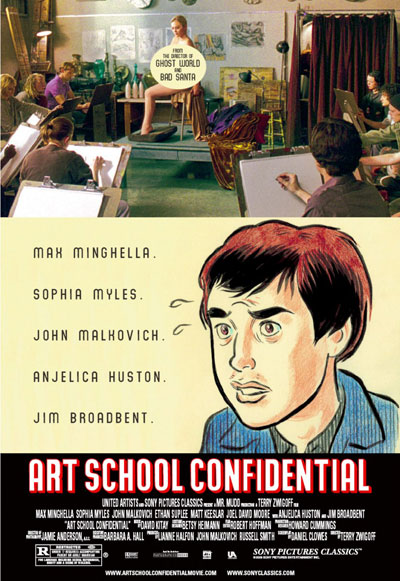 艺校的秘密/Art School Confidential