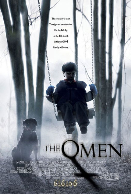 新天魔666/The Omen