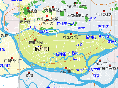 广州－纯阳观