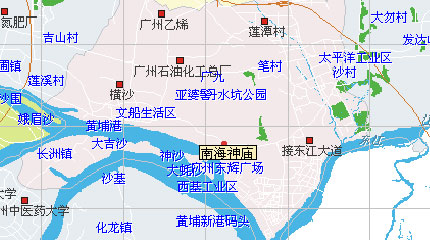广州－南海神庙