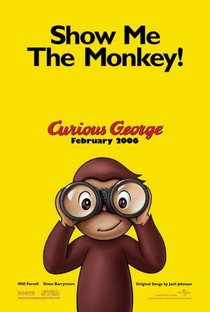 好奇猴乔治/Curious George