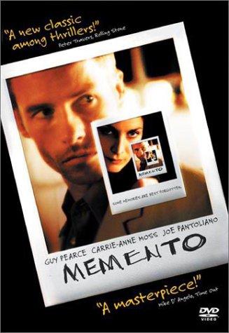 记忆碎片/Memento