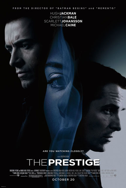 致命魔术/The Prestige
