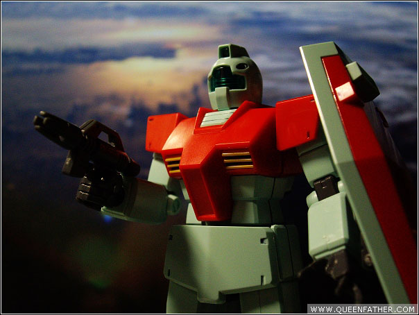 RGM-79  GM