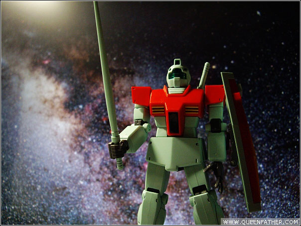 RGM-79 GM 续