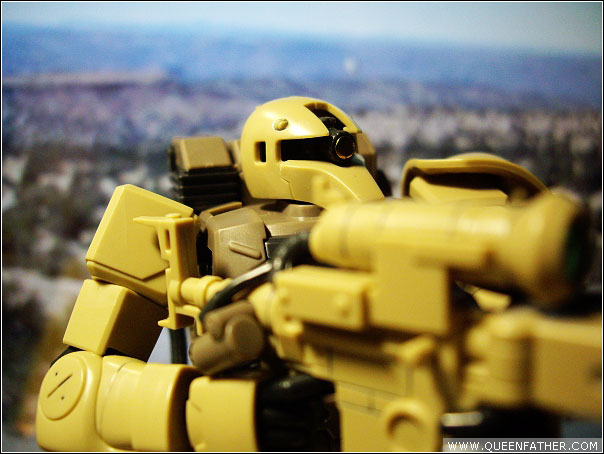ZAKU Sniper