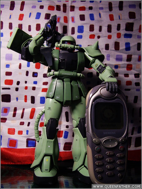 MS-06J ZAKU II