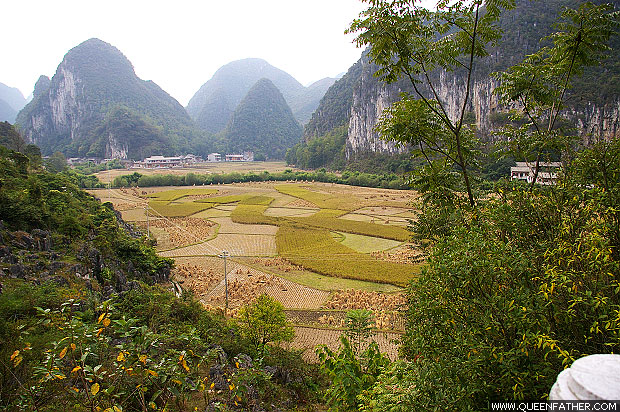 贵州行·龙宫