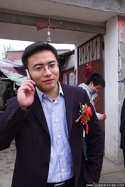 恭祝王周书新婚快乐~