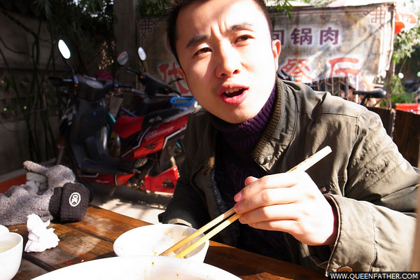 张老板和萝卜娃娃