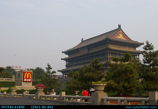 西安，一座城