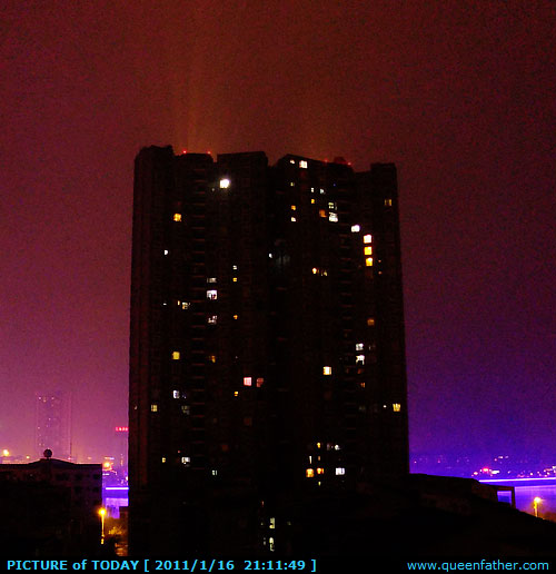 夜色