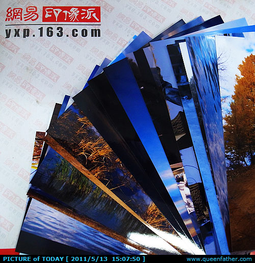 洗照片