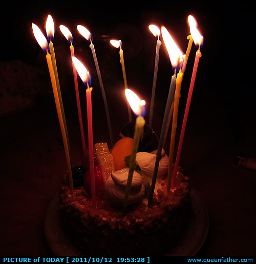老婆生日快乐