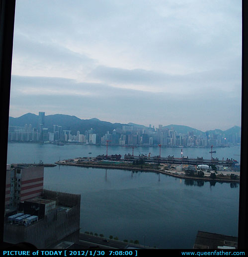海景房